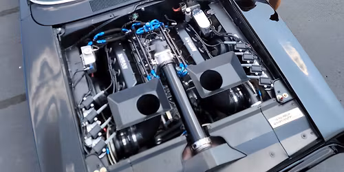 Cars and Coffee - Don Vargo Memorial