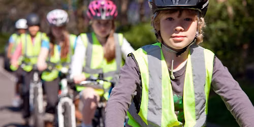 Bikeability LEVEL 2 Holiday course at Moredon Sports Hub Swindon