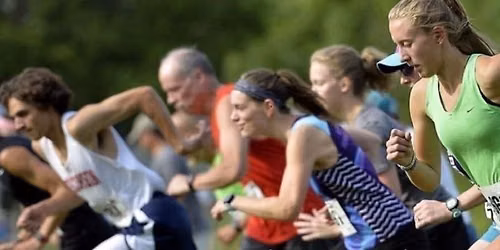 Summer PRO Mixed XC Relay