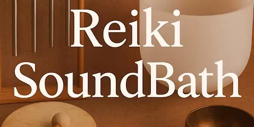 Reiki Soundbath