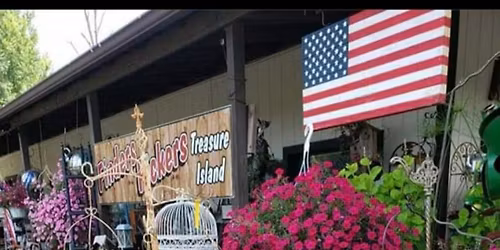  Mayfest Junkin Parking Lot Market