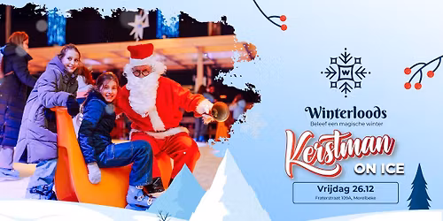 Kerstman On Ice \ud83c\udf85