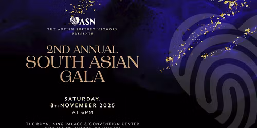 2nd Annual South Asian Gala
