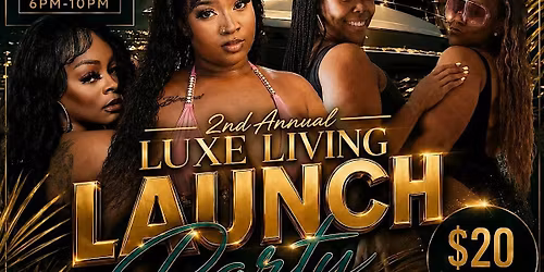 2nd Annual Summer Luxe Boat Party