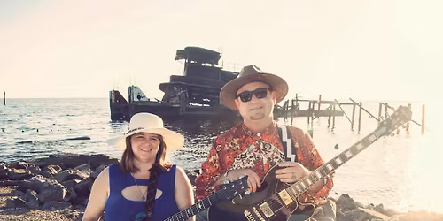 Pontchartrain Shakers at the Abita Brew Pub