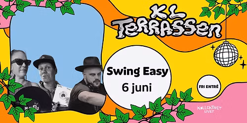 Swing Easy | Klubb p\u00e5 KL Terrassen