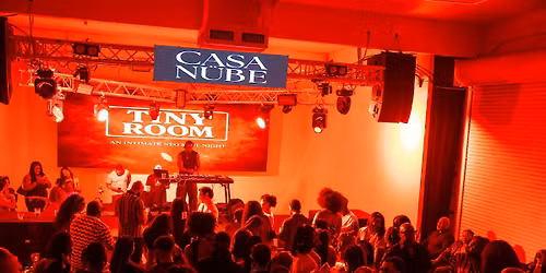 Tiny Room: An Intimate Neo Soul Night | Miami