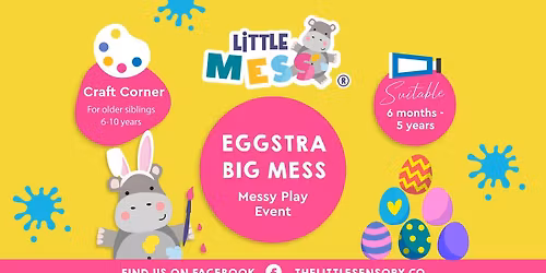 EGGSTRA BIG MESS - NEWPORT