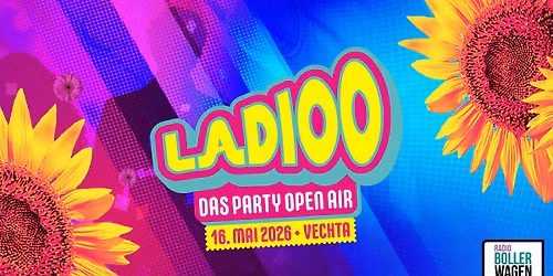 LADIOO - Das Party Open Air 2026 (offiziell)
