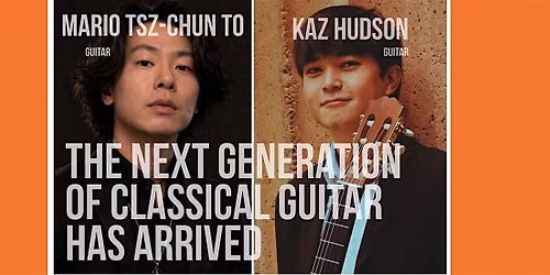 The Next Generation of Classical Guitar Has Arrived
