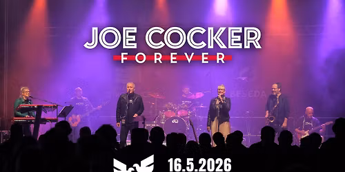 JOE COCKER FOREVER