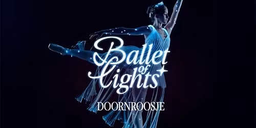 Ballet of Lights: Doornroosje, de dans- en lichtshow
