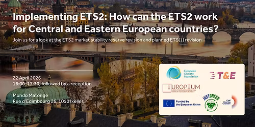 How can the ETS2 work for Central and Eastern European countries?