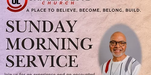 Sunday Morning Service