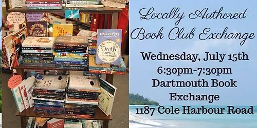 Locally Authored Book Club Exchange