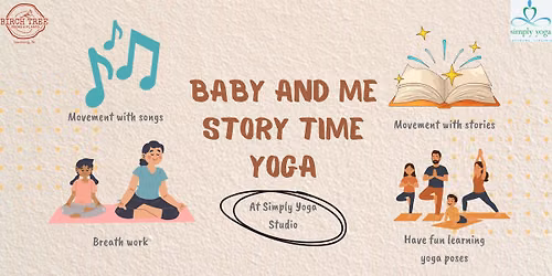 Story Time Yoga