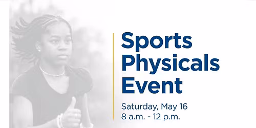 Sports Physicals Event 