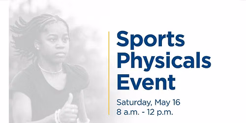 Sports Physicals Event 