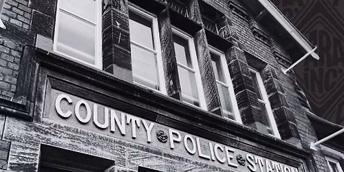 Bolton County Police Station Paranormal Investigation