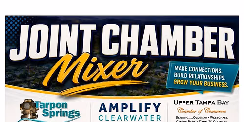 Joint Chamber Mixer at the Threshers Game