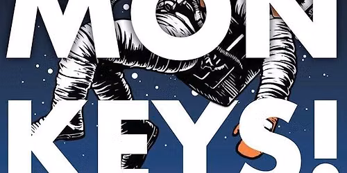 Trained, Treasured, Tragic: The American Primates Behind the Space Race