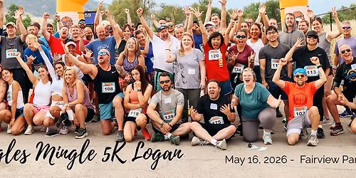 Singles Mingle 5K - Logan