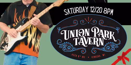 The Terry James Band with special guest Sean McKee!