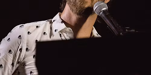 Ben Folds with the Utah Symphony