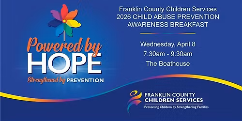 2026 Child Abuse Prevention Awareness Breakfast