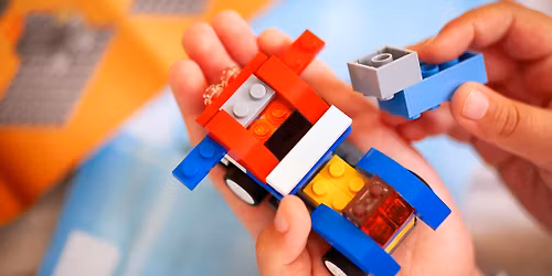 Winter School Holidays: Lego (TM) Stories (ages 9 - 12)