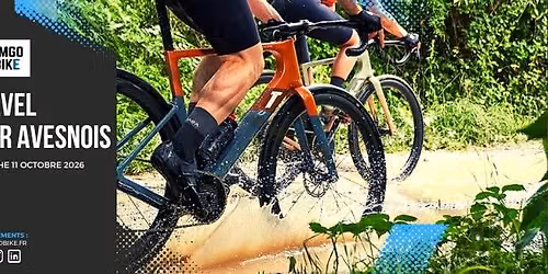 GRAVEL TOUR AVESNOIS 2026