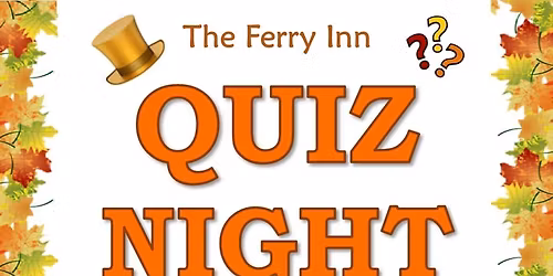 Quiz night