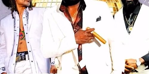 All white Southern Soul R&B Tour