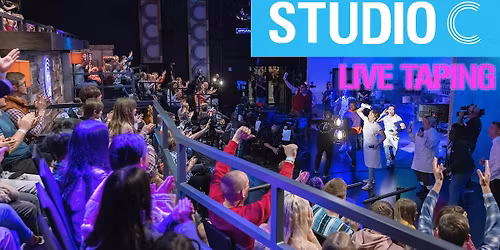 Studio C - Live Taping | May 8, 2026