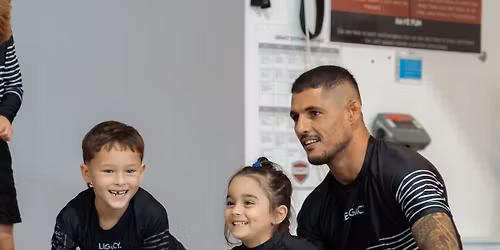 Jiu Jitsu for 3\u20135 Year Olds in Peregian | Weekly Class \u2013 Join Anytime!