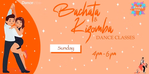 Bachata & Kizomba Dance Classes