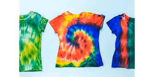 Tie-Dyeing for Adults - Paint and Sip in Columbus | Classpop!\u2122