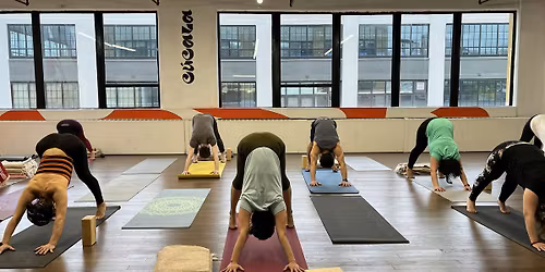 FREE \/ "Pay As You Wish" Community Yoga Class \u2013 NOVEMBER