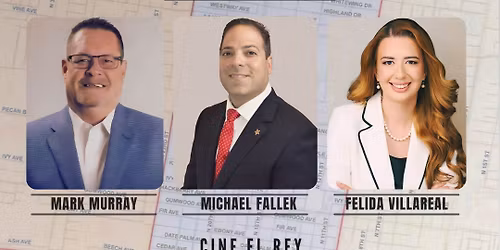 McAllen City Commissioner For District 5 - Candidate Forum