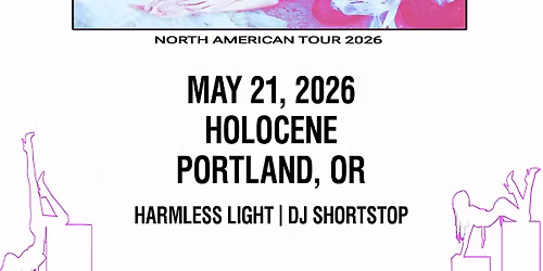 TECHG1RLS W\/ HARMLESS LIGHT & DJ SHORTSTOP \u2013 ALL AGES