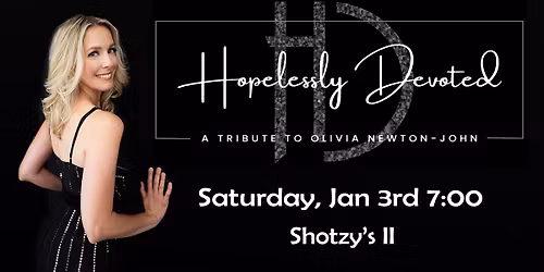 Hopelessly Devoted: A Tribute to Olivia Newton-John