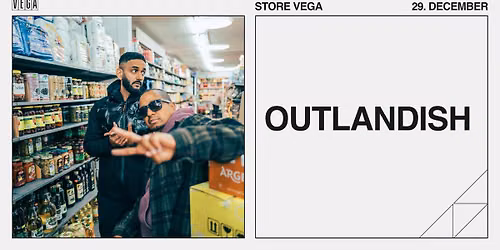 Outlandish - VEGA