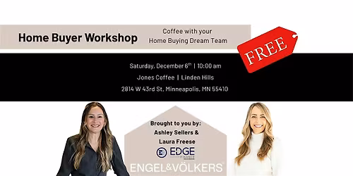 Homebuyer Coffee Talk