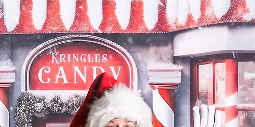 Lunch with Santa