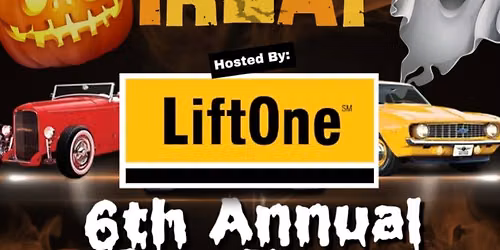 Liftone 6th Annual Trunk or Treat