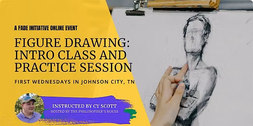 Figure Drawing: Introduction Class and Meetup