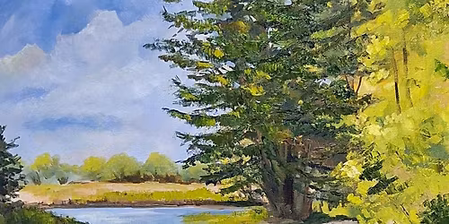 Painting Water Scenes