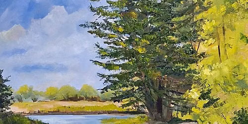 Painting Water Scenes