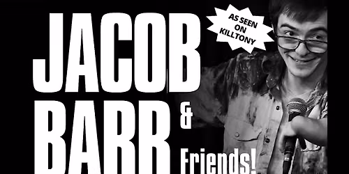 Humor House: Jacob Barr & Friends!