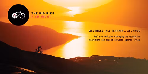 The Big Bike Film Night 2026 - Christchurch Art Gallery